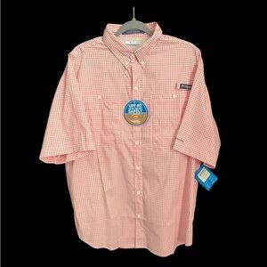 NWT Columbia Men’s Shirt